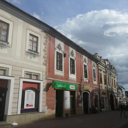 Apartman U Klavdie Banska Bystrica Exterior photo