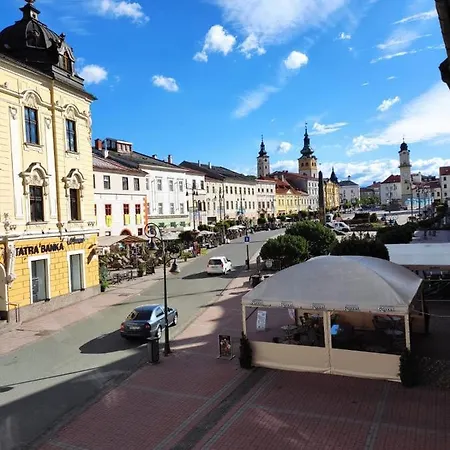 Apartman U Klavdie Banska Bystrica Exterior photo