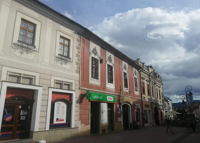 Apartman U Klavdie