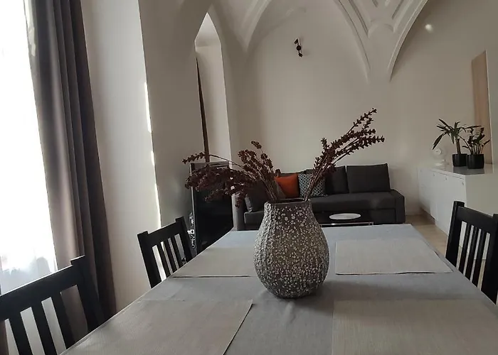 Apartman U Klavdie