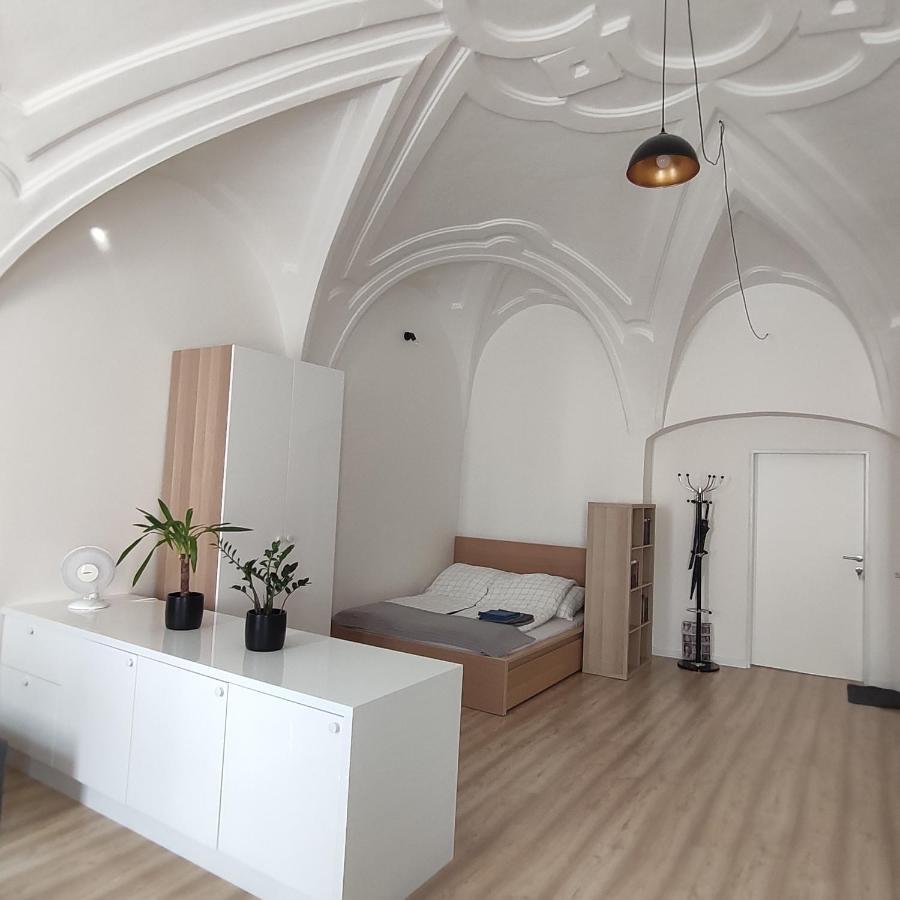U Klavdie Apartment *